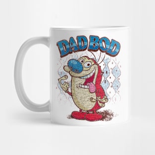 Vintage Dad Bod Mug